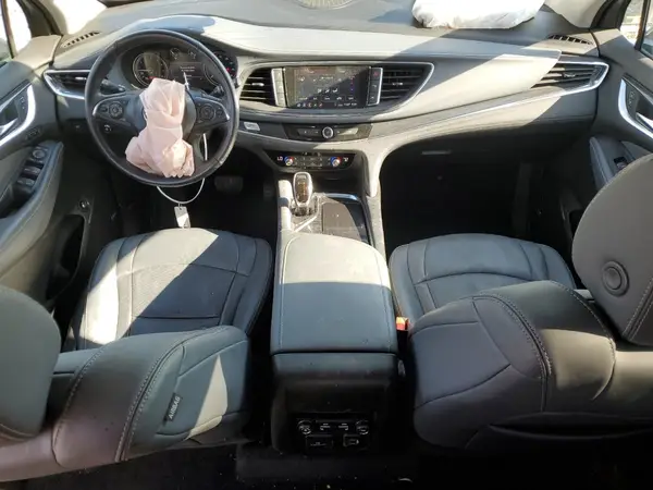 5GAEVBKWXMJ124895 2021 BUICK ENCLAVE - Image 8