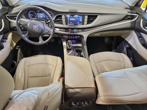 5GAEVBKWXMJ193683 2021 BUICK ENCLAVE - Image 8