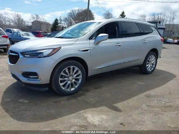 5GAEVBKWXMJ249301 2021 BUICK ENCLAVE - Image 2