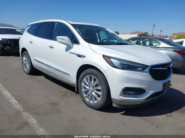 5GAEVBKWXMJ266471 2021 BUICK ENCLAVE - Image 1