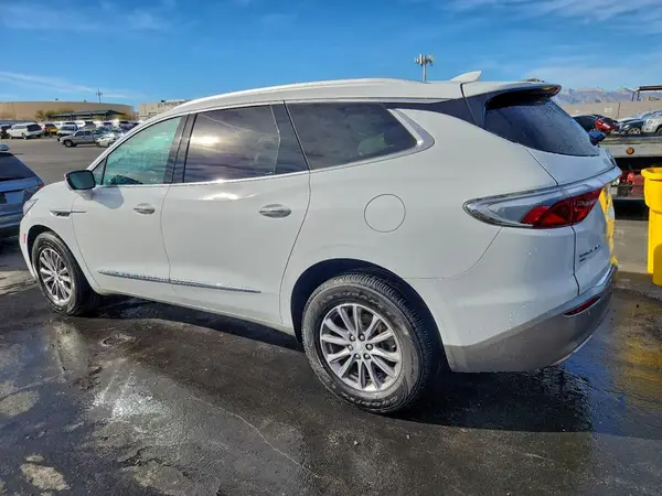 5GAEVBKWXNJ113350 2022 BUICK ENCLAVE - Image 2