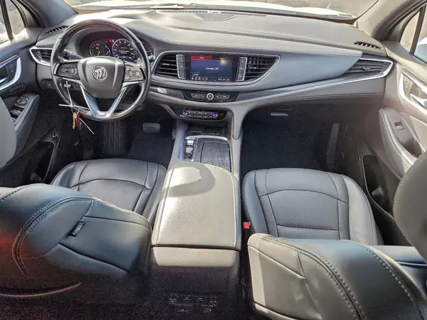 5GAEVBKWXNJ113350 2022 BUICK ENCLAVE - Image 8