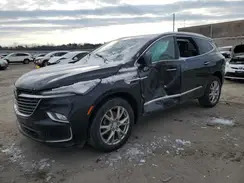 5GAEVBKWXNJ134022 2022 BUICK ENCLAVE
