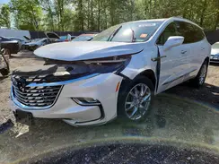 5GAEVBKWXNJ151001 2022 BUICK ENCLAVE