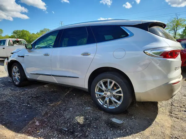 5GAEVBKWXNJ151001 2022 BUICK ENCLAVE - Image 2