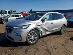 5GAEVBKWXNJ163097 2022 BUICK ENCLAVE