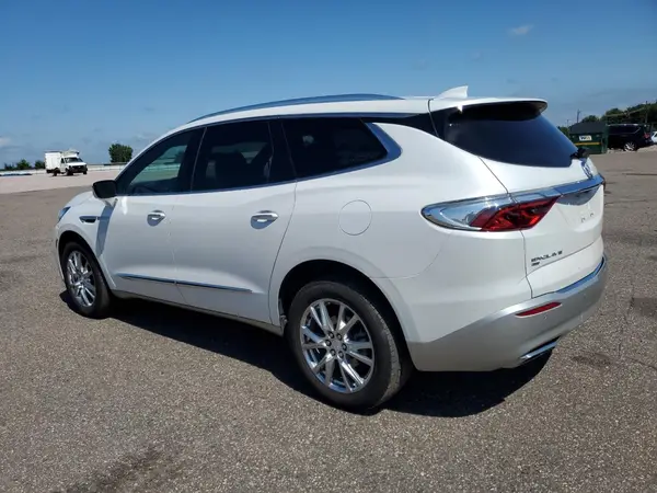 5GAEVBKWXNJ172575 2022 BUICK ENCLAVE - Image 2