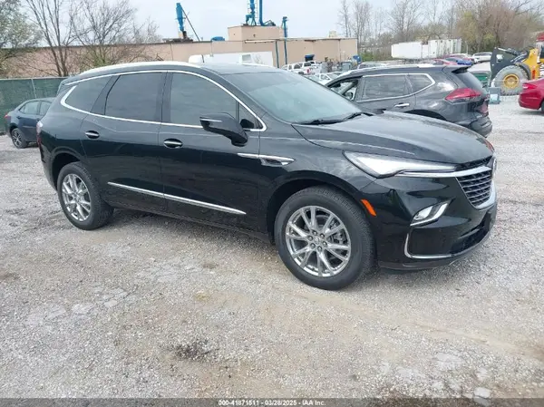 5GAEVBKWXPJ111214 2023 BUICK ENCLAVE - Image 1