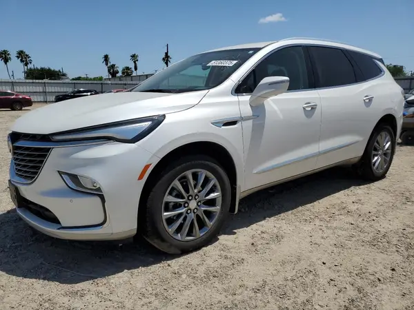 5GAEVBKWXPJ112461 2023 BUICK ENCLAVE - Image 1