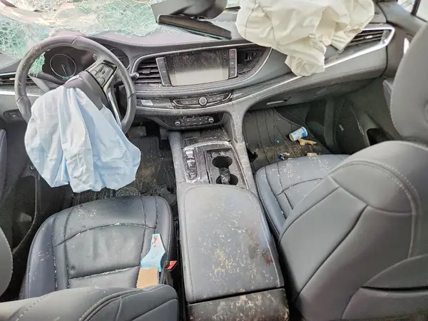 5GAEVBKWXRJ102984 2024 BUICK ENCLAVE - Image 8