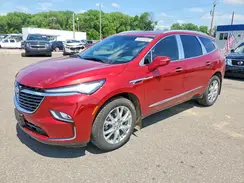 5GAEVBKWXRJ103052 2024 BUICK ENCLAVE