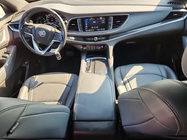 5GAEVBKWXRJ124080 2024 BUICK ENCLAVE - Image 8