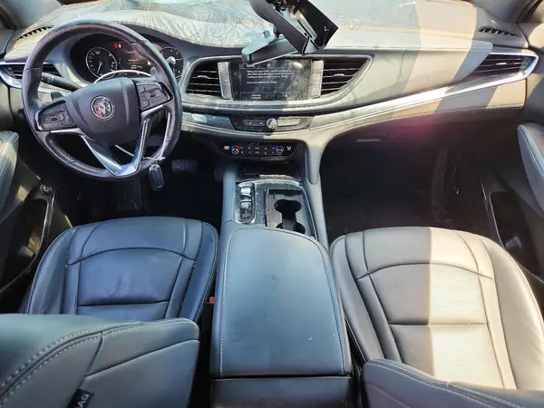 5GAEVBKWXRJ127349 2024 BUICK ENCLAVE - Image 8