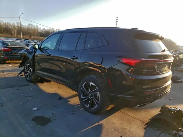 5GAEVBRS3SJ154711 2025 BUICK ENCLAVE - Image 2