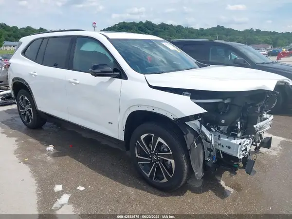 5GAEVBRS3SJ241704 2025 BUICK ENCLAVE - Image 1