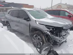 5GAEVBRS4SJ132412 2025 BUICK ENCLAVE