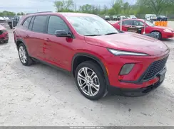 5GAEVBRS4SJ289289 2025 BUICK ENCLAVE