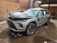 5GAEVBRS4SJ308049 2025 BUICK ENCLAVE