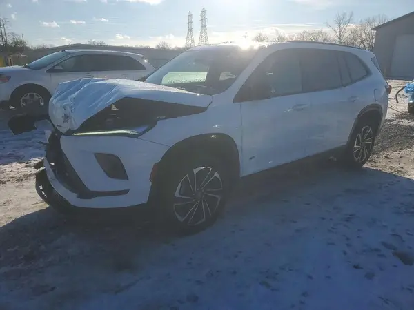 5GAEVBRS5SJ104683 2025 BUICK ENCLAVE - Image 1
