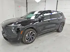 5GAEVBRS5SJ133858 2025 BUICK ENCLAVE
