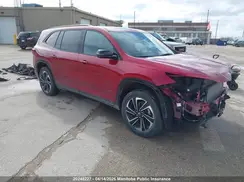 5GAEVBRS6SJ121847 2025 BUICK ENCLAVE