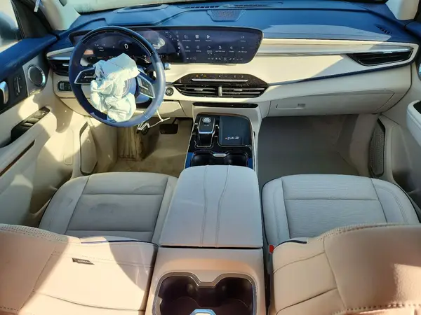 5GAEVCKS0TJ206412 2026 BUICK ENCLAVE - Image 8