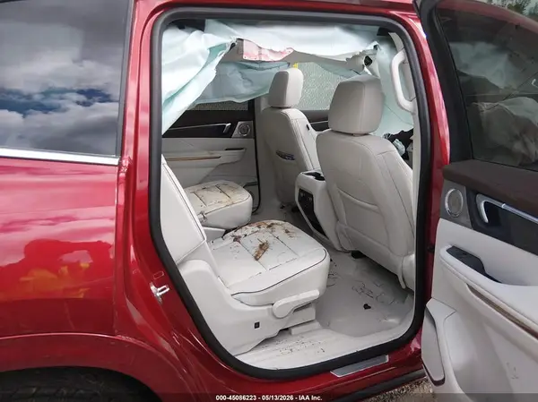 5GAEVCKS0TJ259580 2026 BUICK ENCLAVE - Image 8