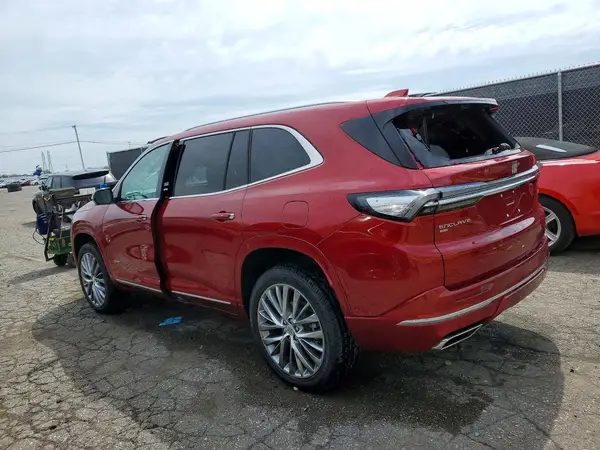 5GAEVCKS3TJ282335 2026 BUICK ENCLAVE - Image 2