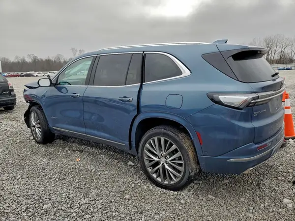 5GAEVCKS7TJ144636 2026 BUICK ENCLAVE - Image 2
