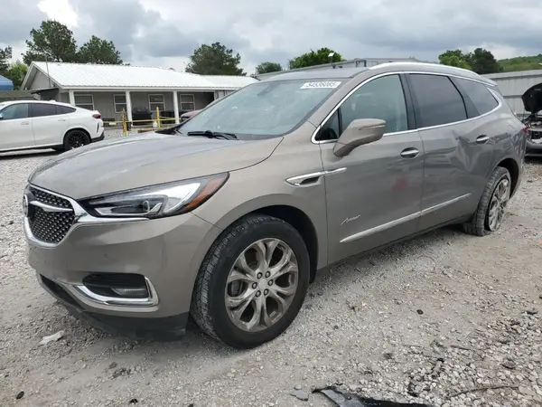 5GAEVCKW0JJ123675 2018 BUICK ENCLAVE - Image 1