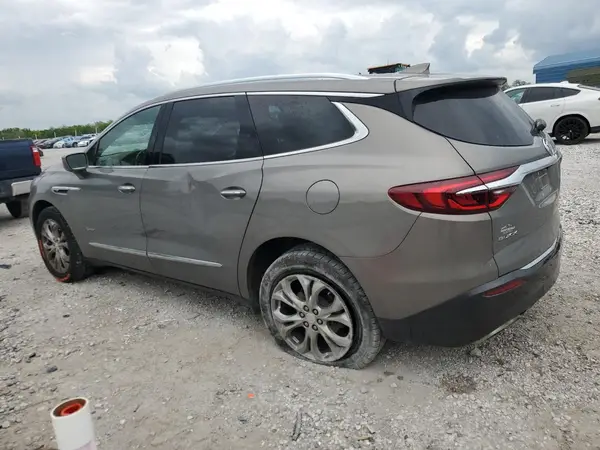 5GAEVCKW0JJ123675 2018 BUICK ENCLAVE - Image 2