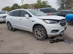 5GAEVCKW0JJ142436 2018 BUICK ENCLAVE