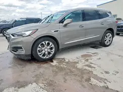 5GAEVCKW0JJ155879 2018 BUICK ENCLAVE