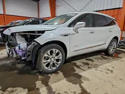 5GAEVCKW0JJ168194 2018 BUICK ENCLAVE