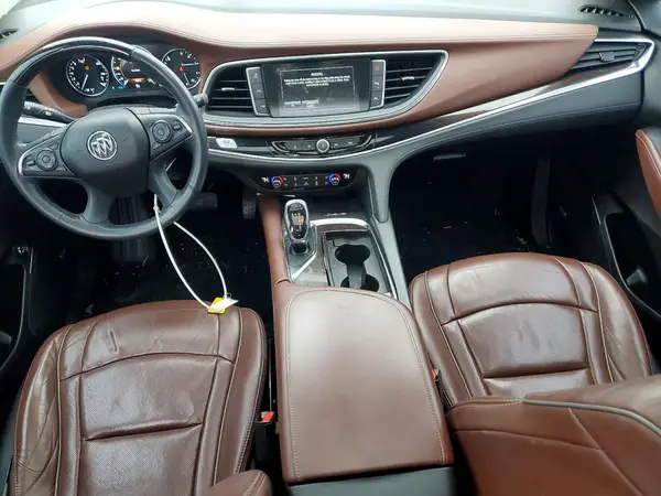 5GAEVCKW0JJ176666 2018 BUICK ENCLAVE - Image 8