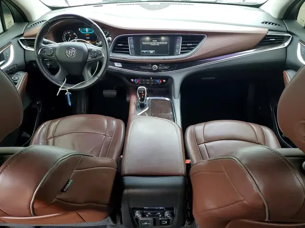 5GAEVCKW0JJ190826 2018 BUICK ENCLAVE - Image 8