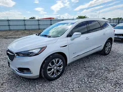 5GAEVCKW0JJ198098 2018 BUICK ENCLAVE