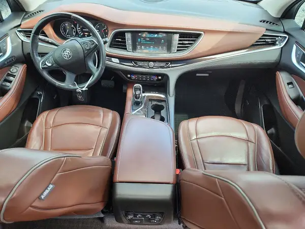 5GAEVCKW0JJ198098 2018 BUICK ENCLAVE - Image 8