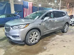 5GAEVCKW0JJ199915 2018 BUICK ENCLAVE