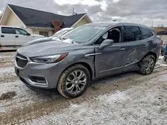 5GAEVCKW0JJ215224 2018 BUICK ENCLAVE