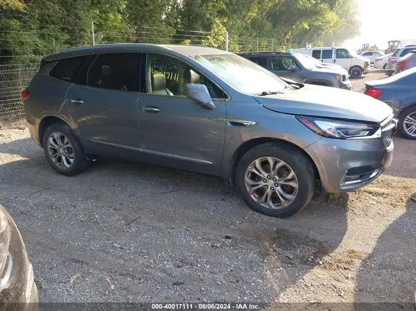 5GAEVCKW0JJ218480 2018 BUICK ENCLAVE - Image 1