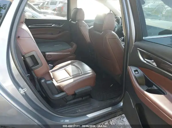 5GAEVCKW0JJ218480 2018 BUICK ENCLAVE - Image 8