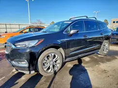 5GAEVCKW0JJ229530 2018 BUICK ENCLAVE
