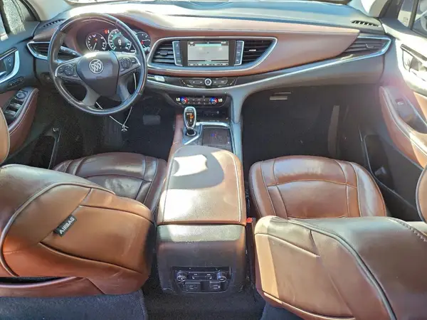 5GAEVCKW0JJ229530 2018 BUICK ENCLAVE - Image 8