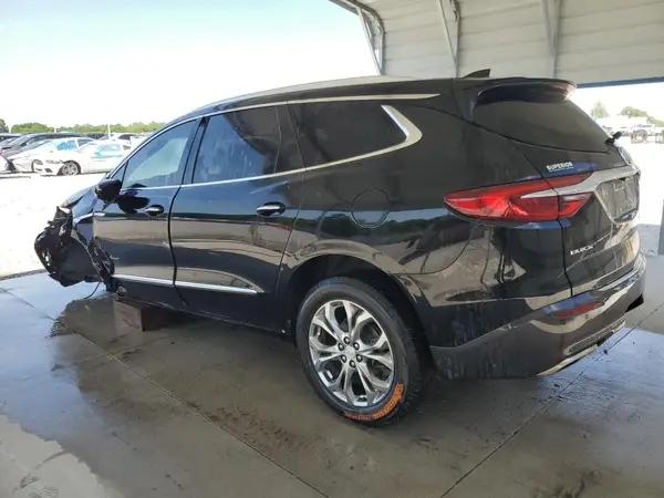 5GAEVCKW0JJ242732 2018 BUICK ENCLAVE - Image 2