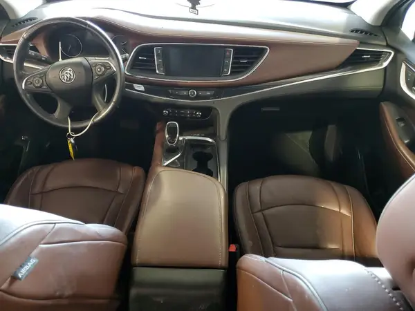5GAEVCKW0JJ258185 2018 BUICK ENCLAVE - Image 8