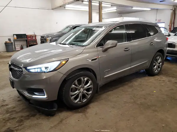 5GAEVCKW0JJ258817 2018 BUICK ENCLAVE - Image 1