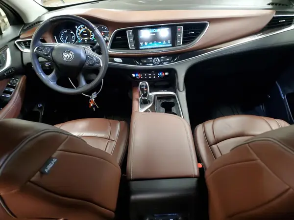 5GAEVCKW0JJ258817 2018 BUICK ENCLAVE - Image 8