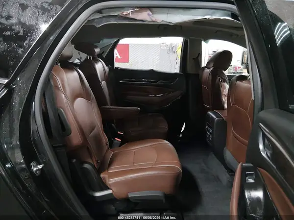 5GAEVCKW0JJ266903 2018 BUICK ENCLAVE - Image 8