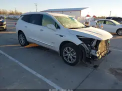 5GAEVCKW0JJ272314 2018 BUICK ENCLAVE